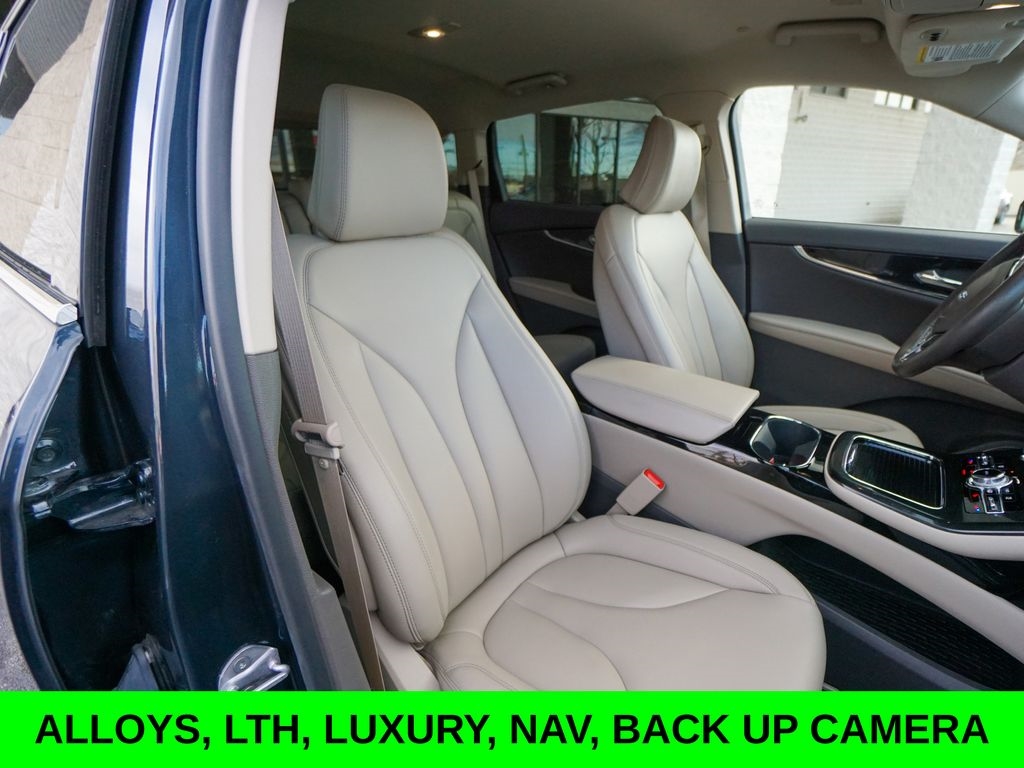 Lincoln Nautilus  2023