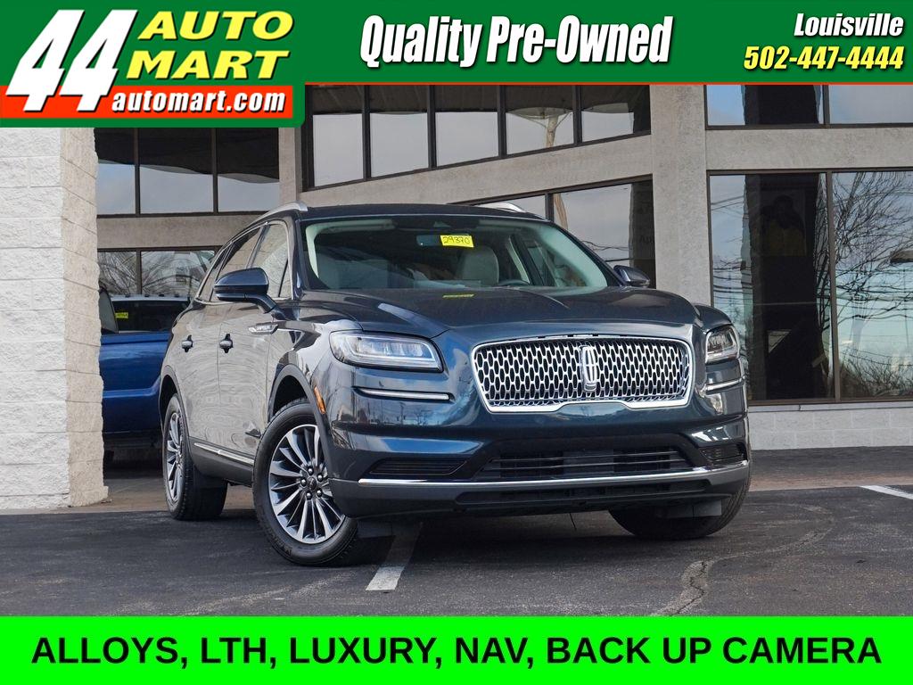 2023 Lincoln Nautilus Standard