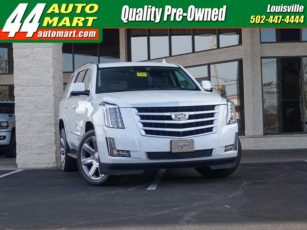 2020 Cadillac Escalade Premium Luxury