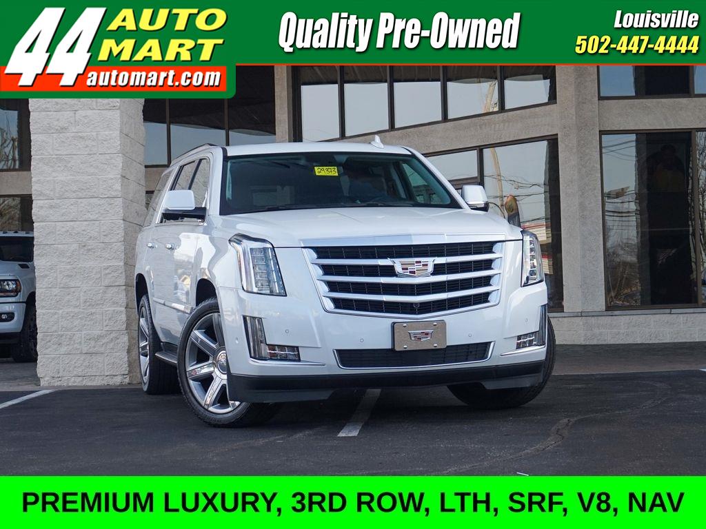 2020 Cadillac Escalade Premium Luxury