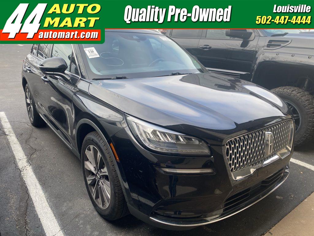 2020 Lincoln Corsair Reserve's photo