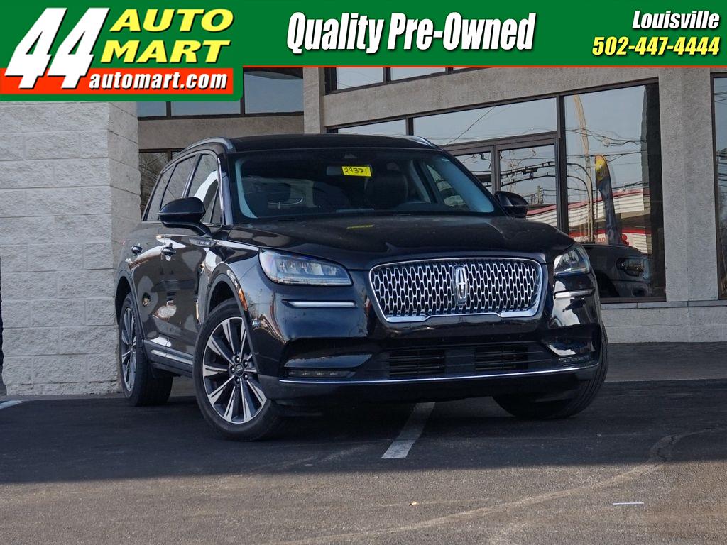 2020 Lincoln Corsair Reserve