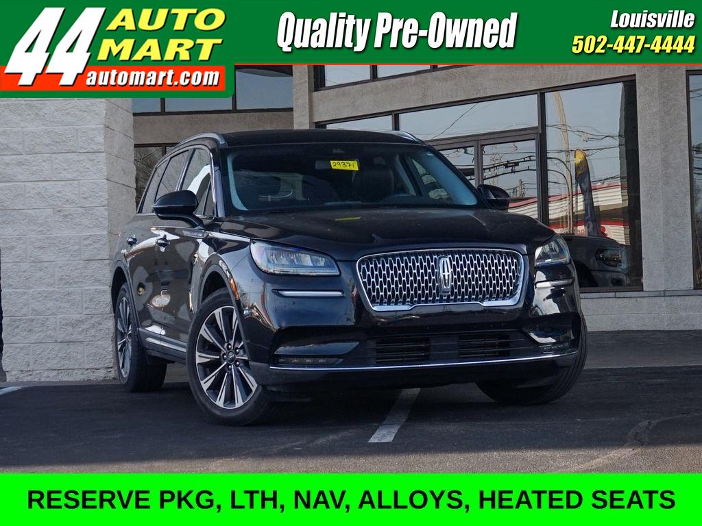 2020 Lincoln Corsair Reserve