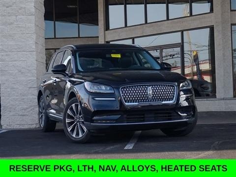 2020 Lincoln Corsair 