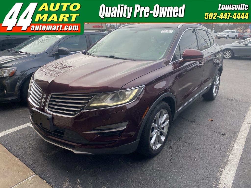 2017 Lincoln MKC Select's photo