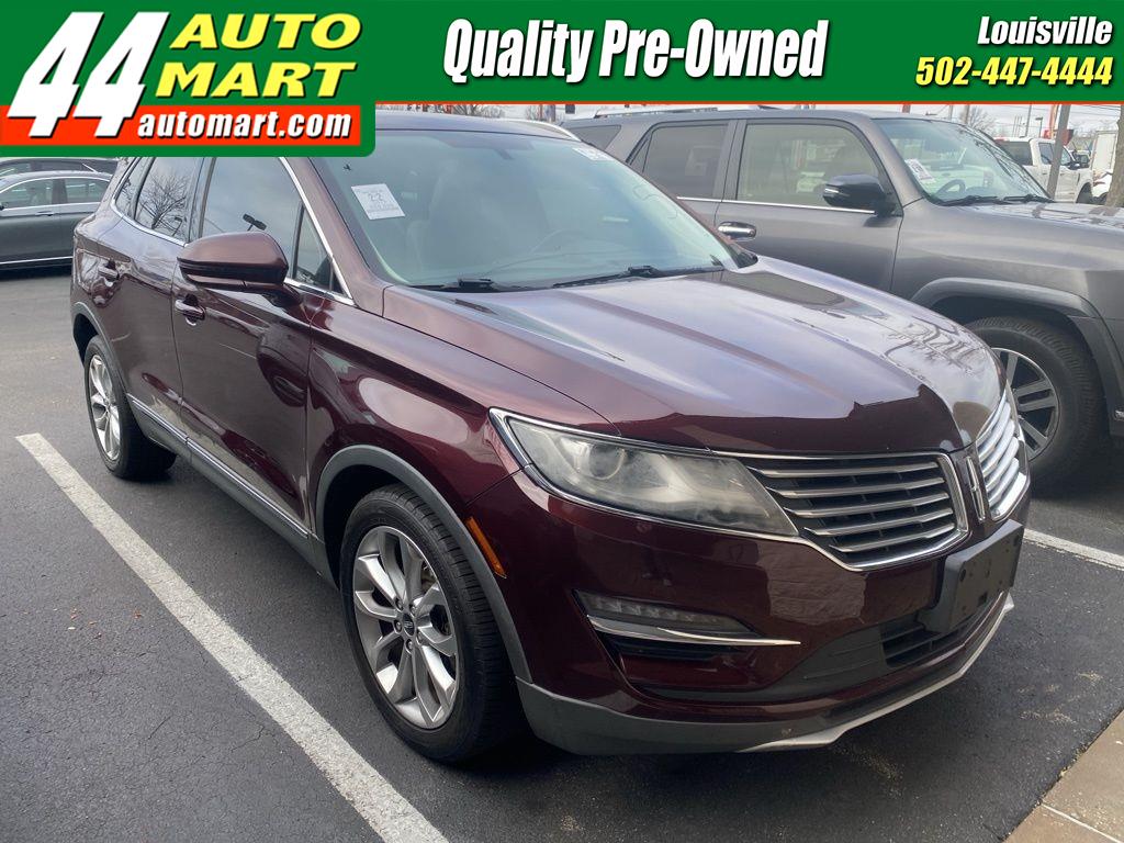 2017 Lincoln MKC Select's photo