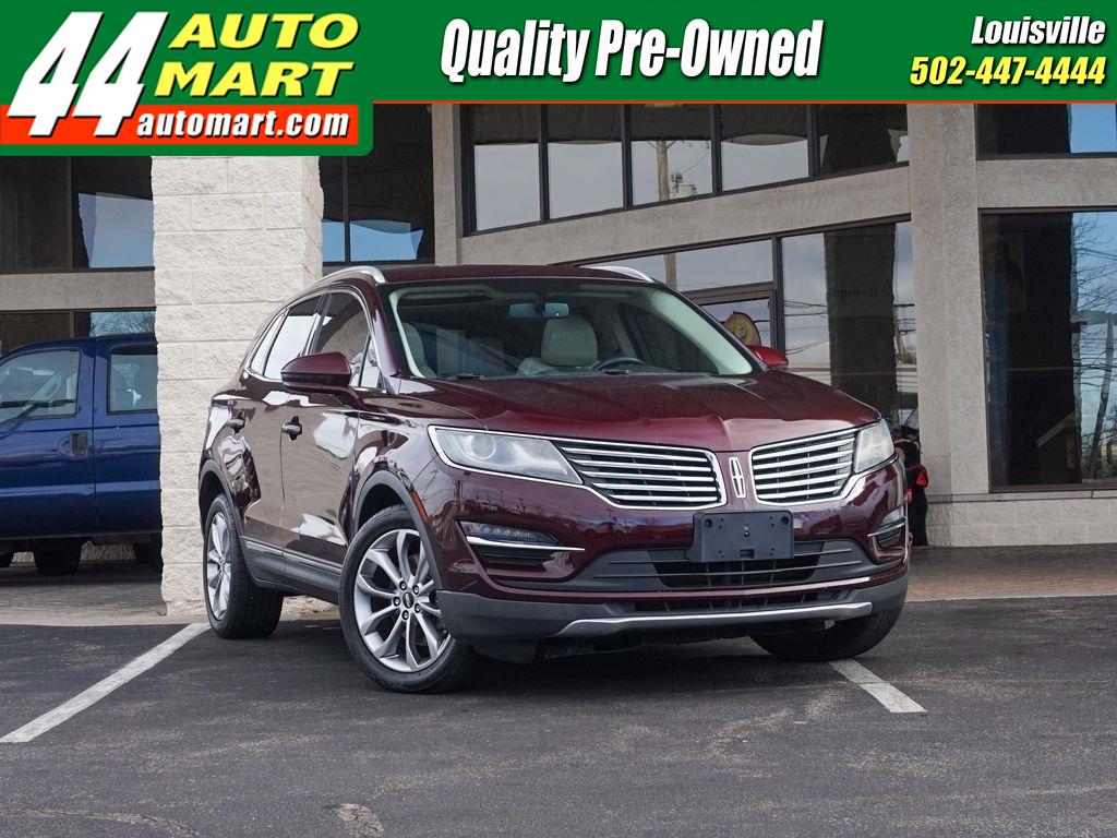 2017 Lincoln MKC Select
