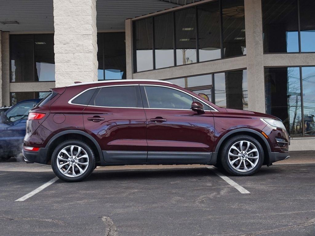 Lincoln MKC  2017