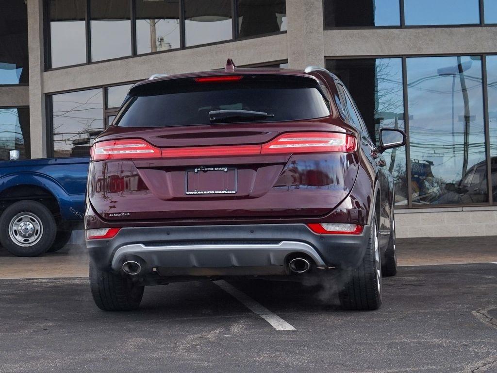 Lincoln MKC  2017