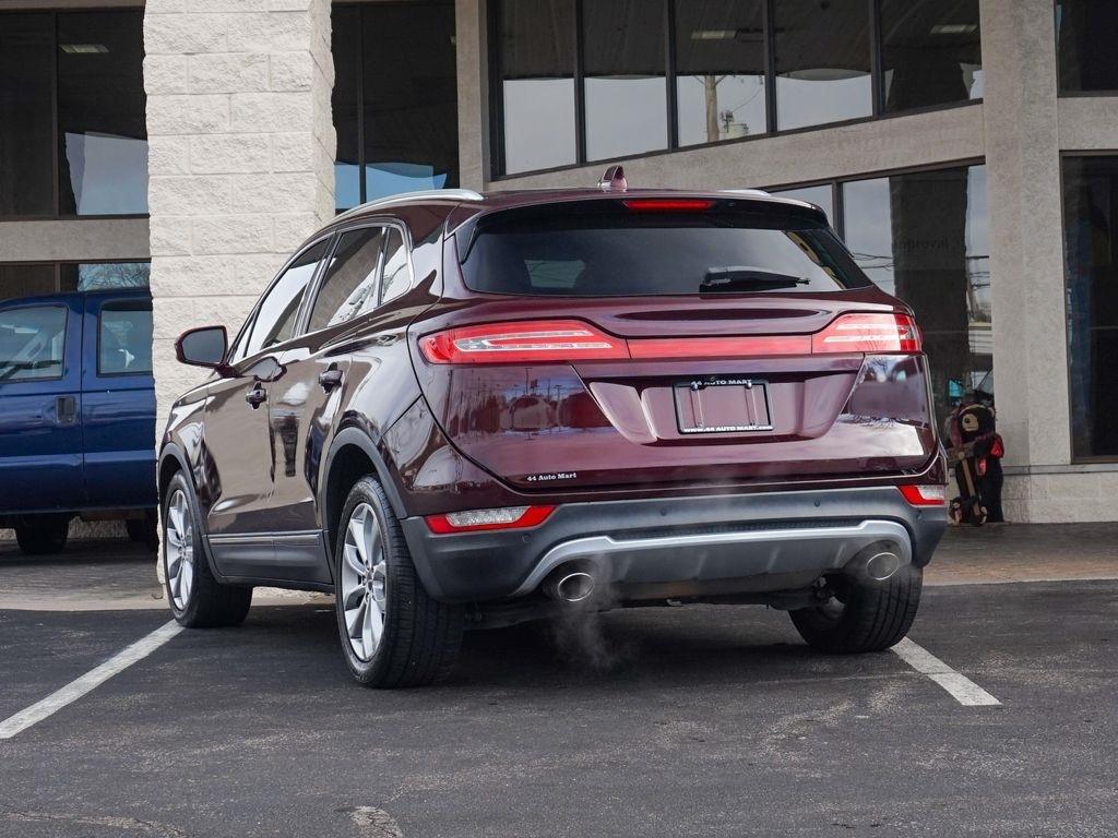 Lincoln MKC  2017