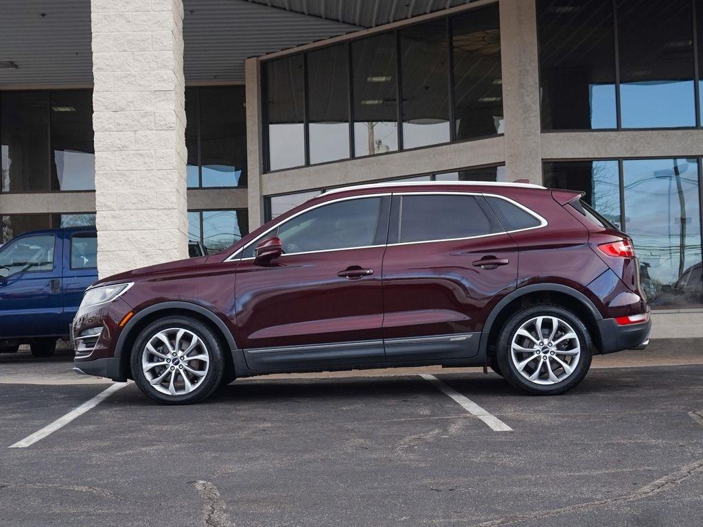 Lincoln MKC  2017