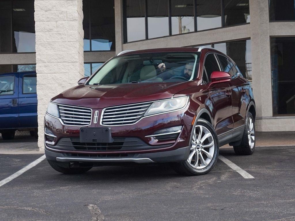 Lincoln MKC  2017