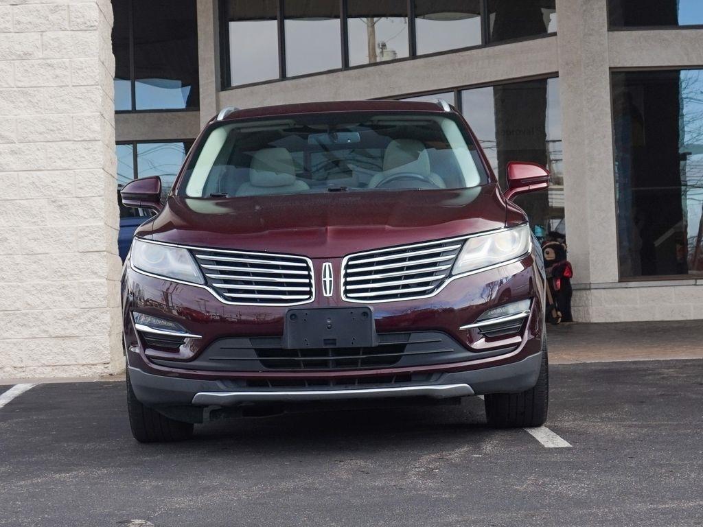 Lincoln MKC  2017