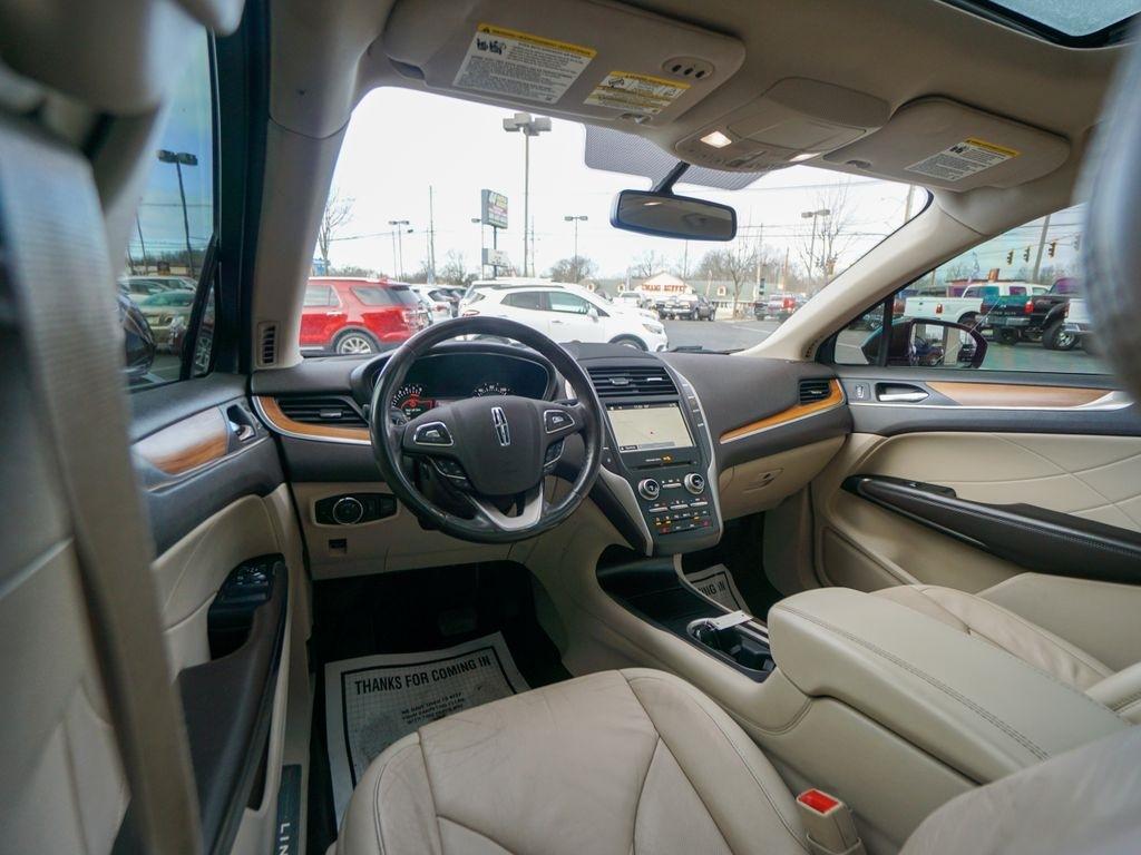 Lincoln MKC  2017