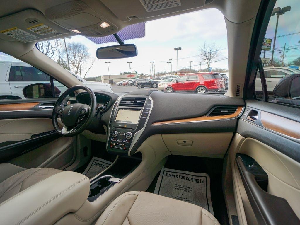 Lincoln MKC  2017