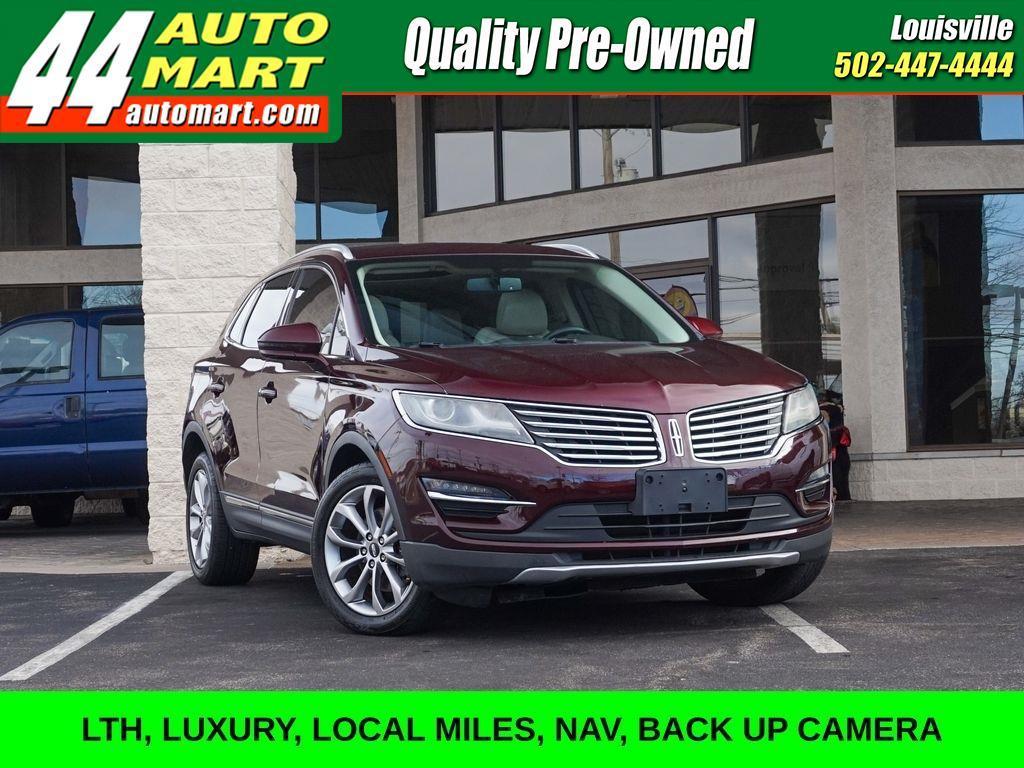 Lincoln MKC  2017