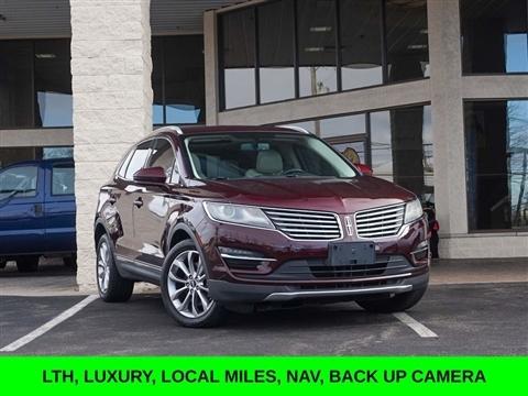 2017 Lincoln MKC 
