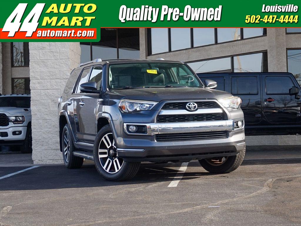 2018 Toyota 4Runner SR5 Premium