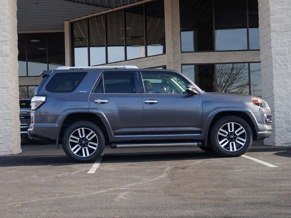 Toyota 4Runner  2018