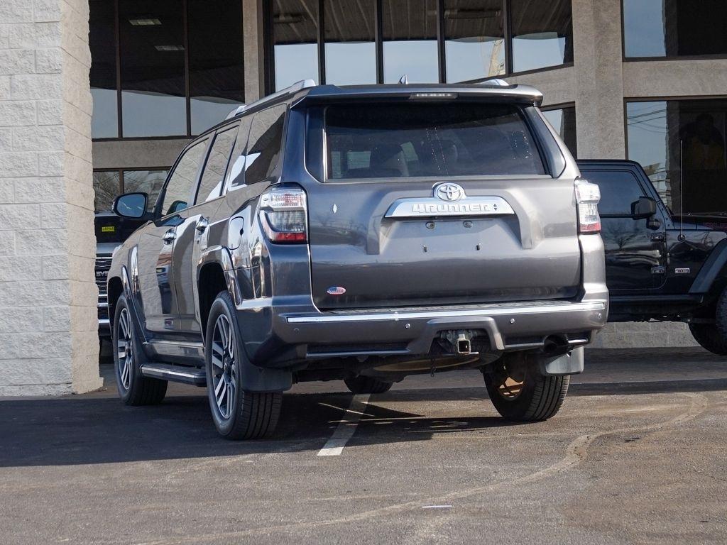 Toyota 4Runner  2018