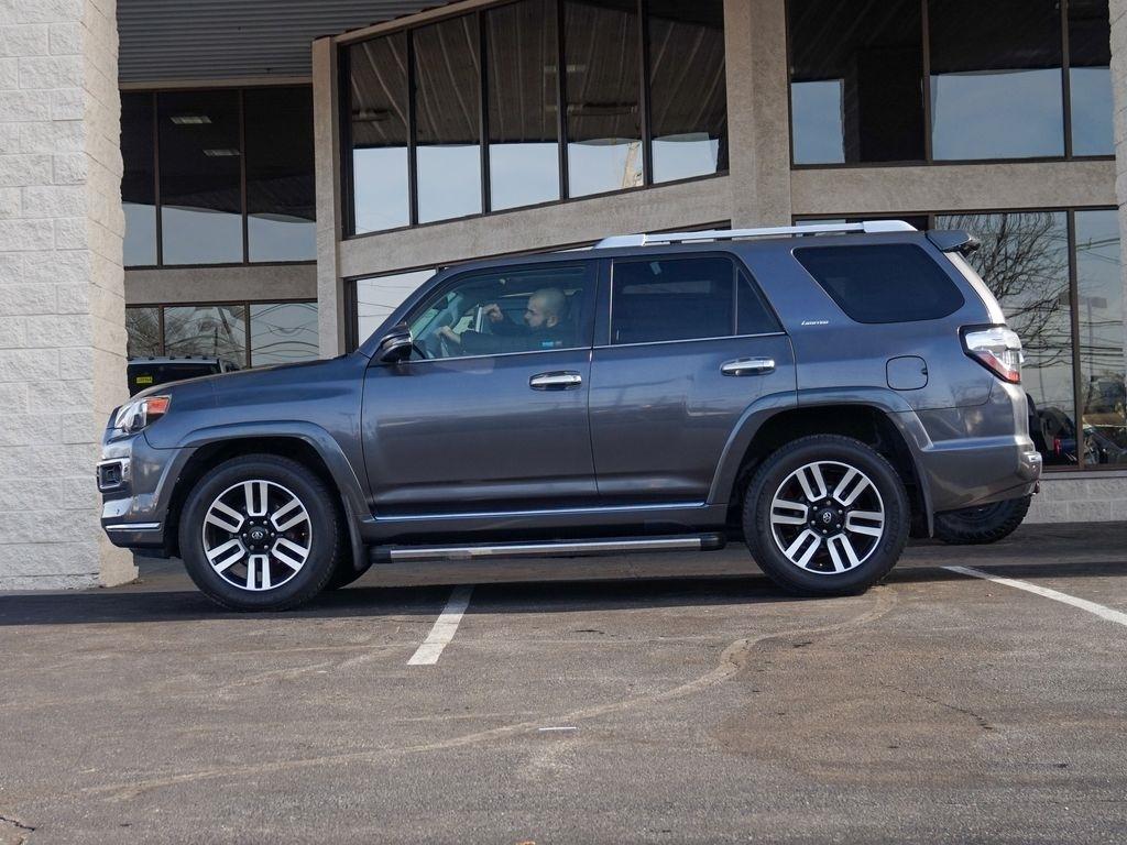 Toyota 4Runner  2018