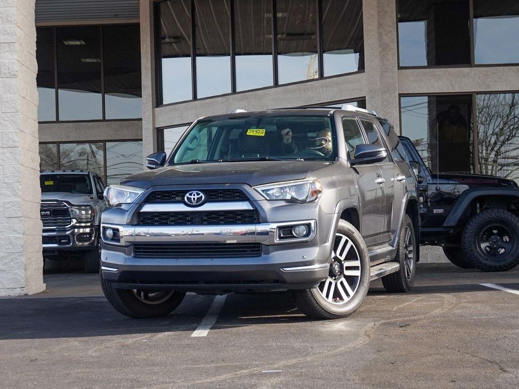 Toyota 4Runner  2018