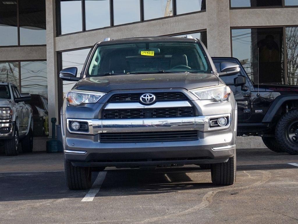 Toyota 4Runner  2018