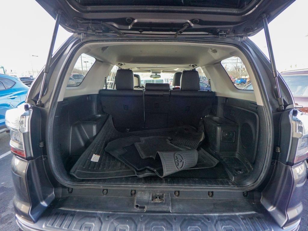 Toyota 4Runner  2018