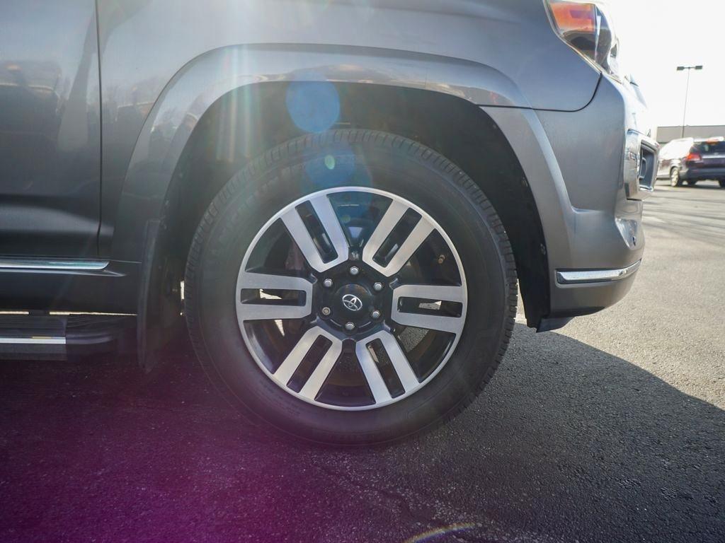 Toyota 4Runner  2018