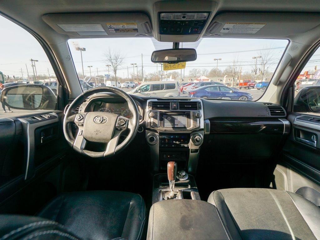 Toyota 4Runner  2018