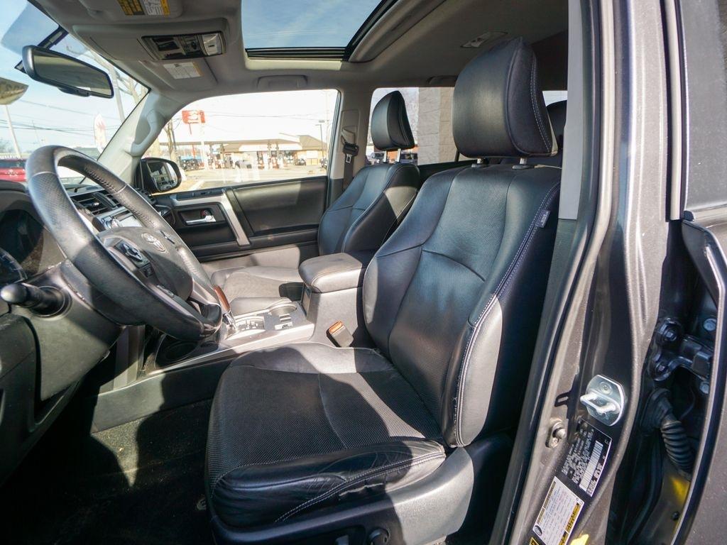 Toyota 4Runner  2018