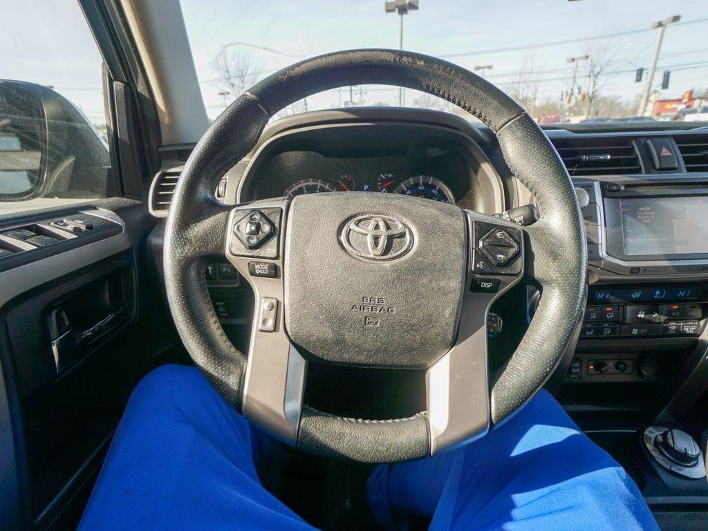Toyota 4Runner  2018