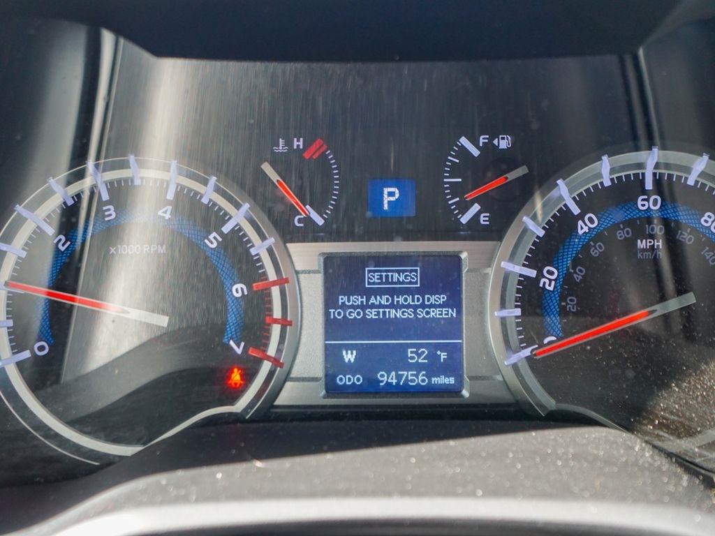 Toyota 4Runner  2018