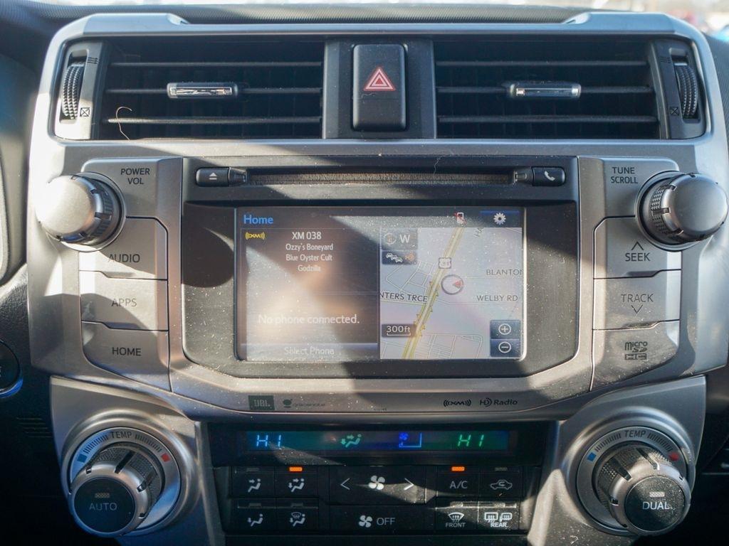 Toyota 4Runner  2018