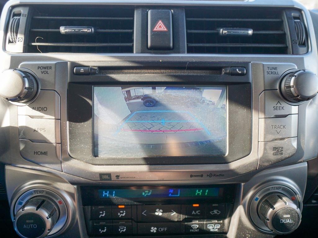 Toyota 4Runner  2018