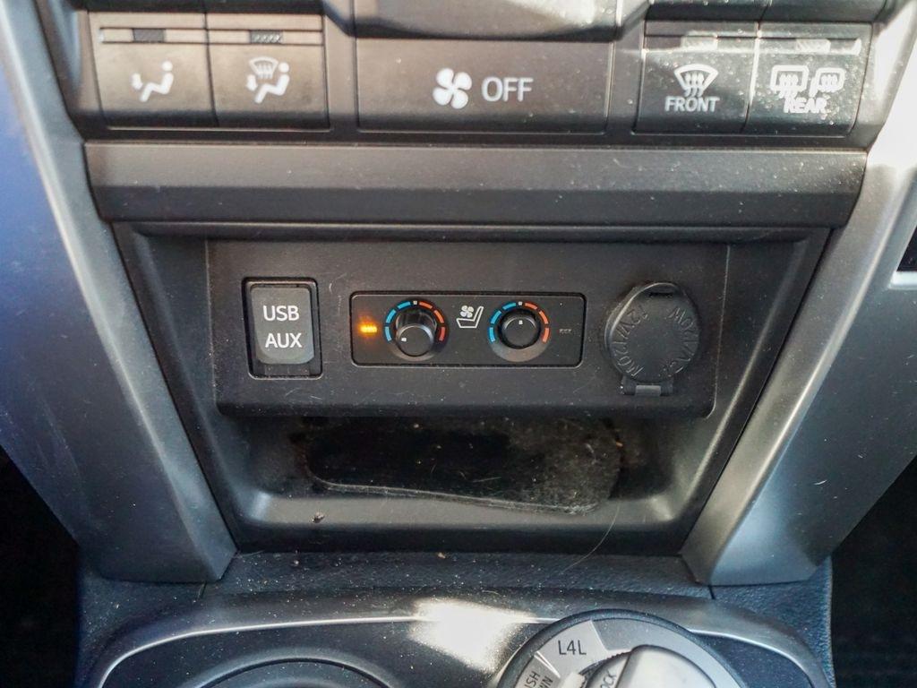 Toyota 4Runner  2018