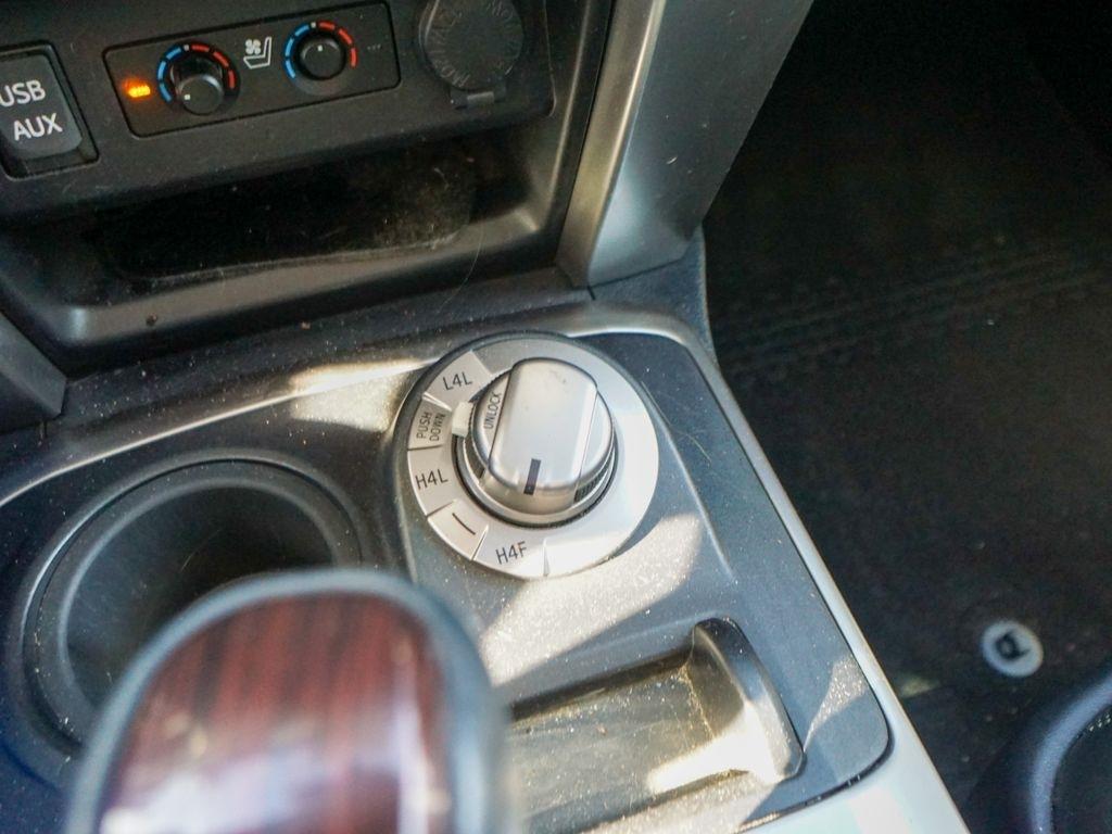 Toyota 4Runner  2018