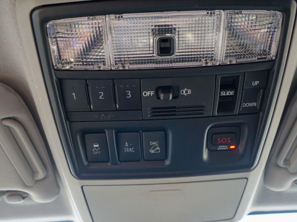 Toyota 4Runner  2018