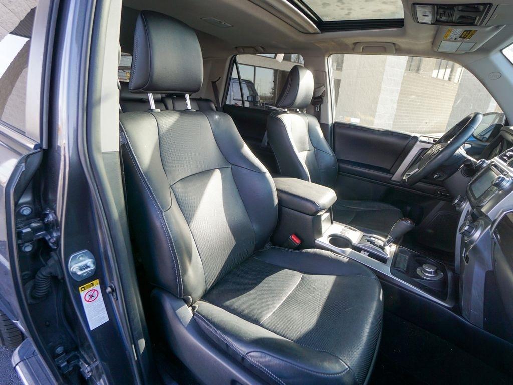 Toyota 4Runner  2018