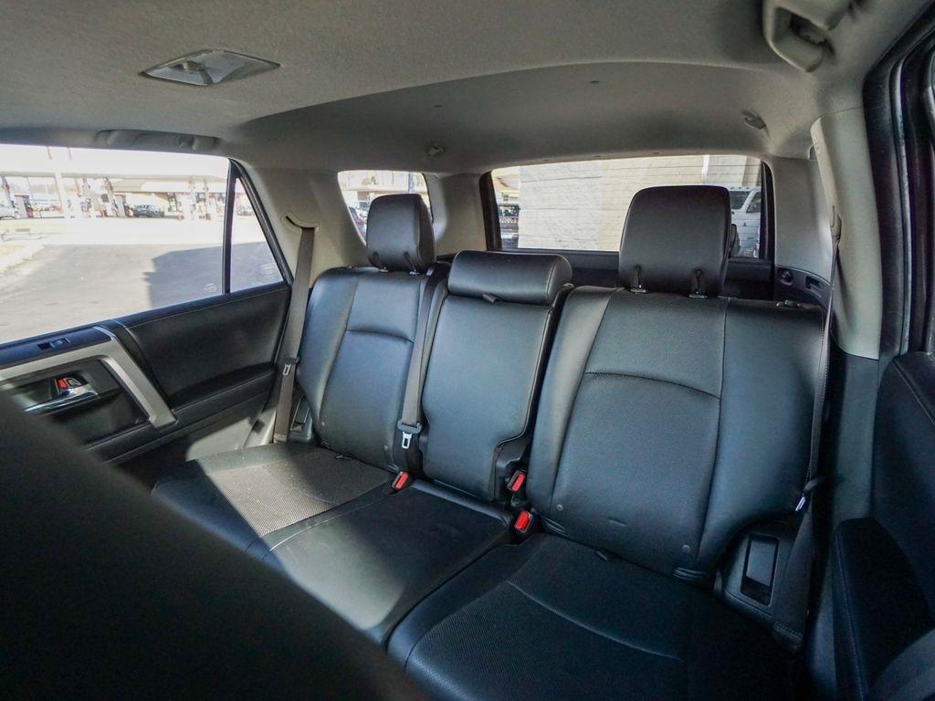 Toyota 4Runner  2018