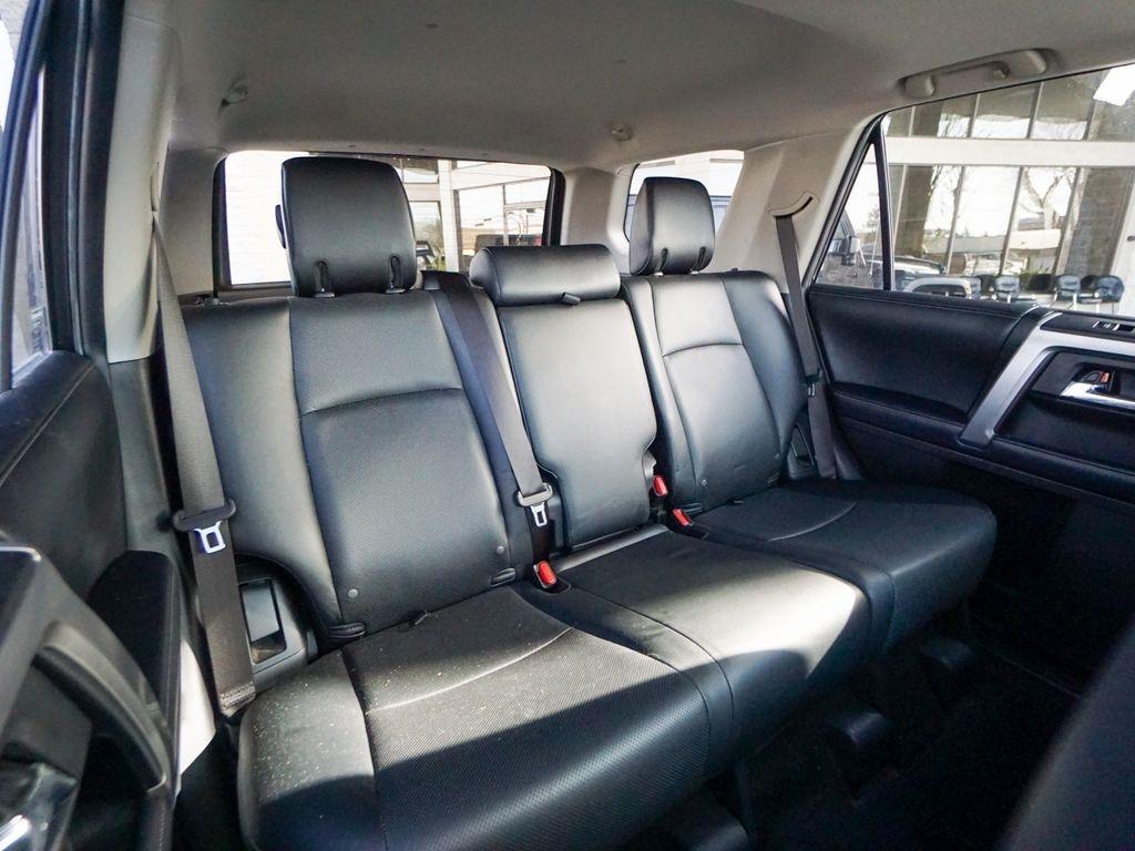 Toyota 4Runner  2018