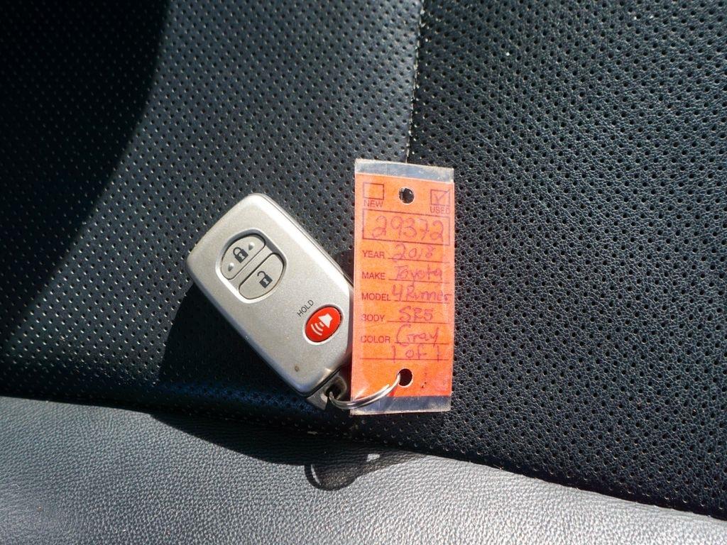 Toyota 4Runner  2018