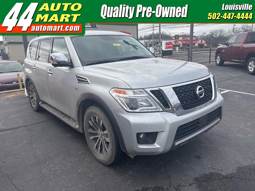2020 Nissan Armada SL