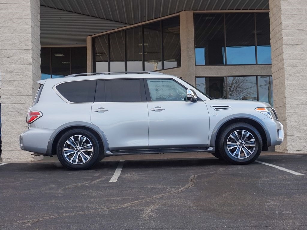Nissan Armada  2020