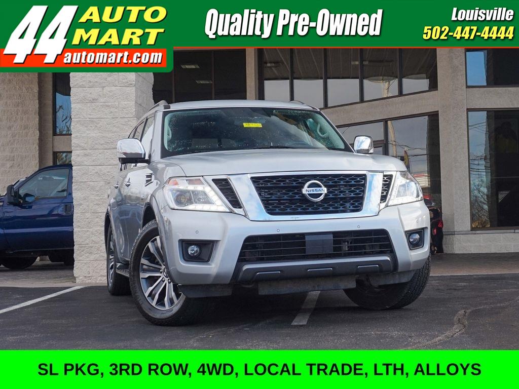 2020 Nissan Armada SL