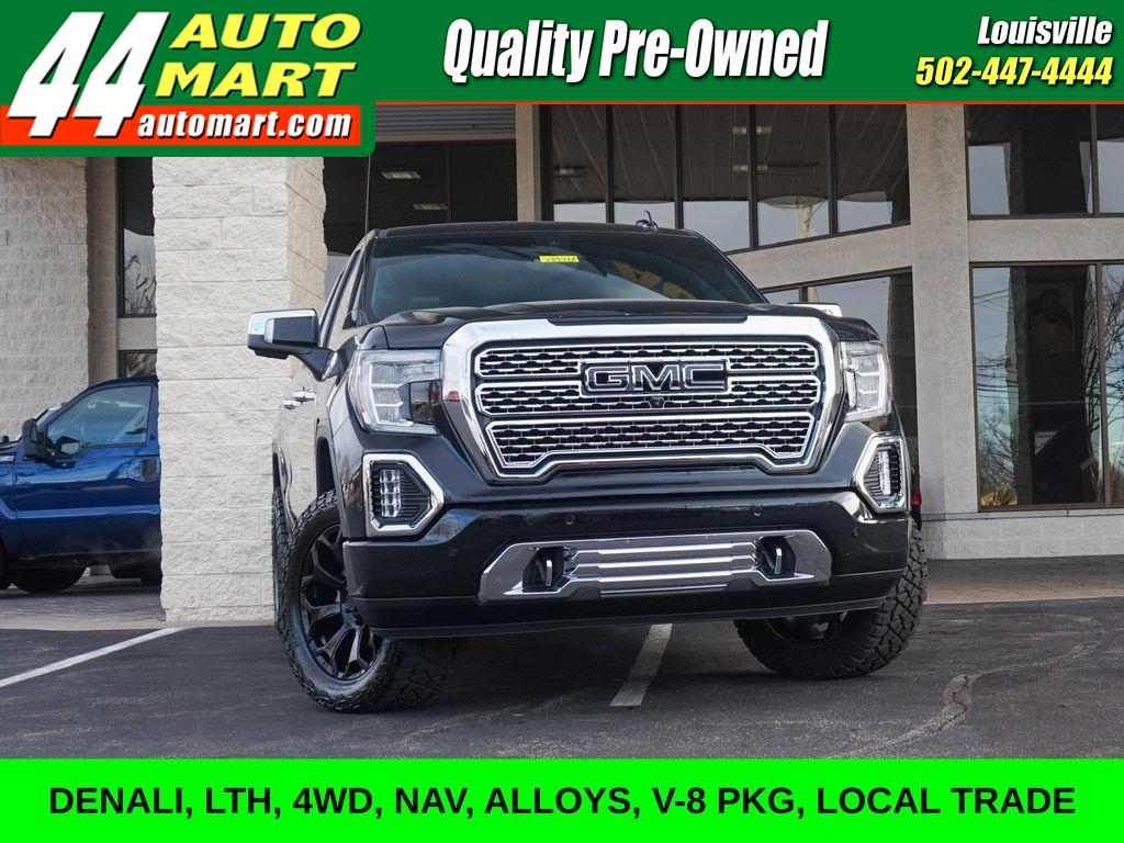 2020 GMC Sierra 1500 Denali