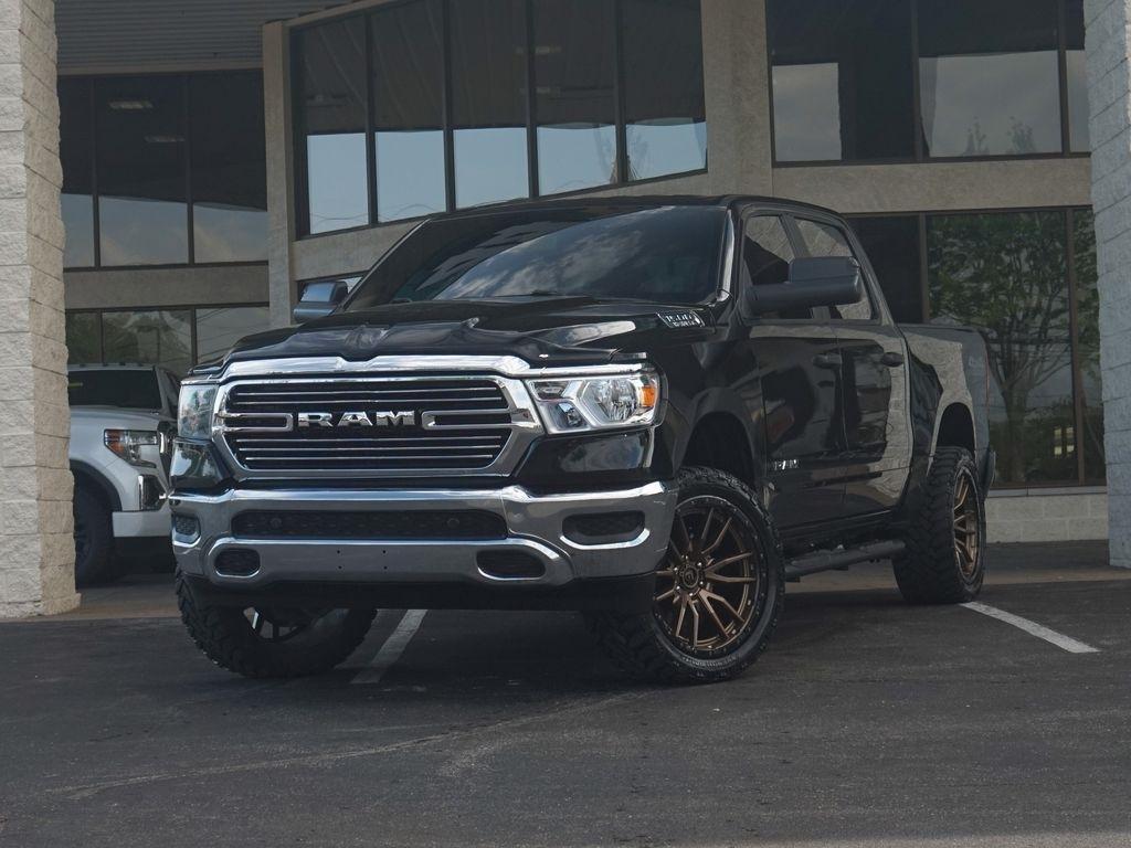RAM 1500  2019