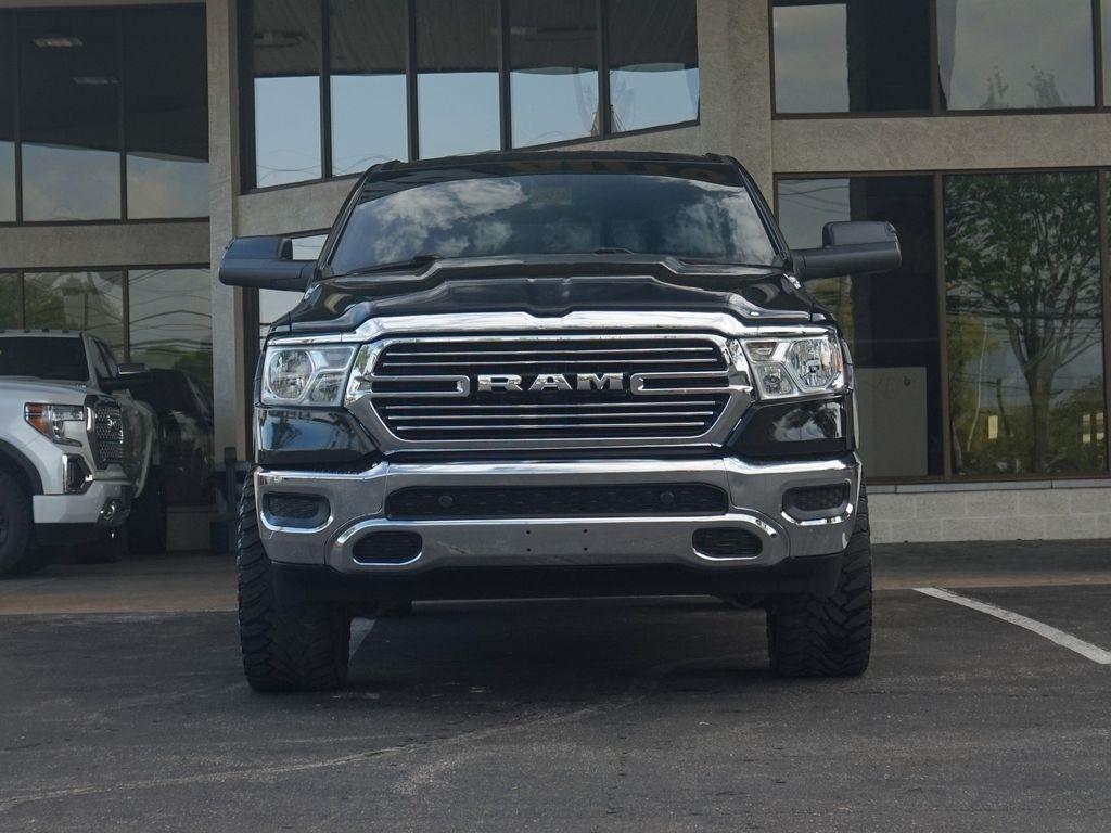 RAM 1500  2019