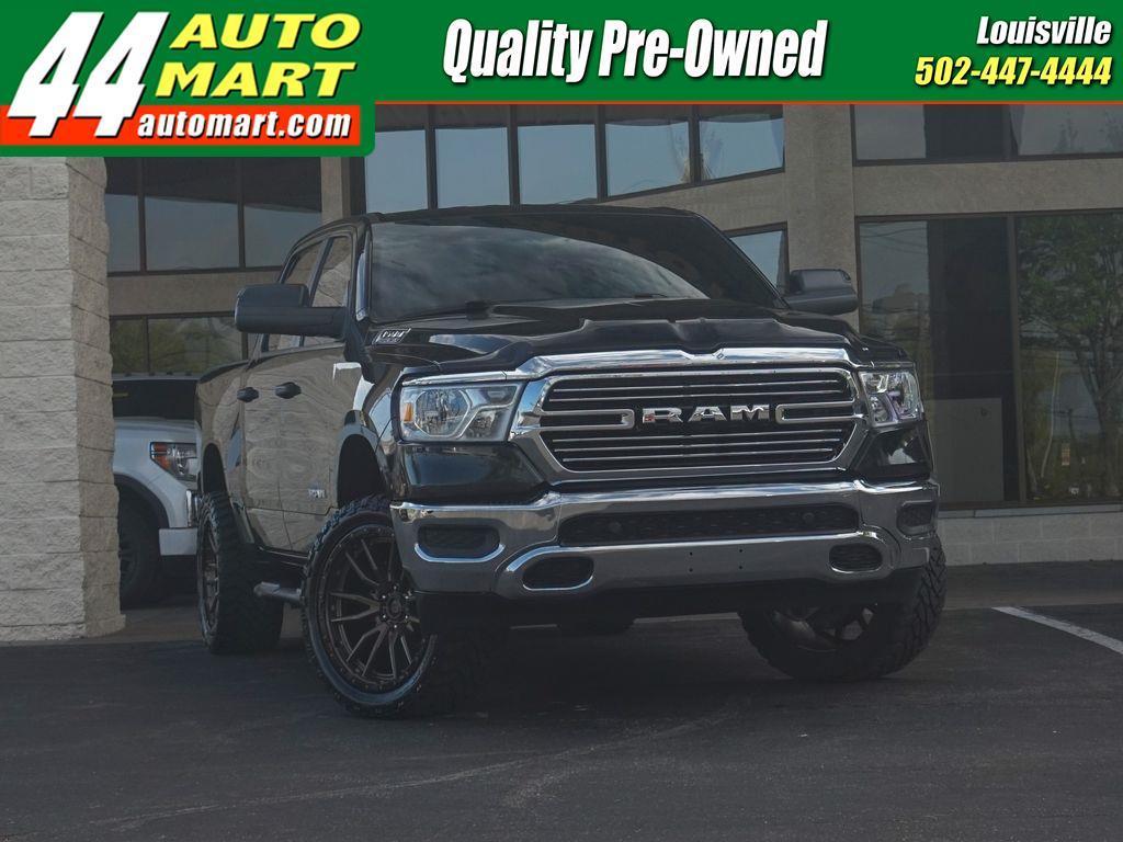 RAM 1500  2019