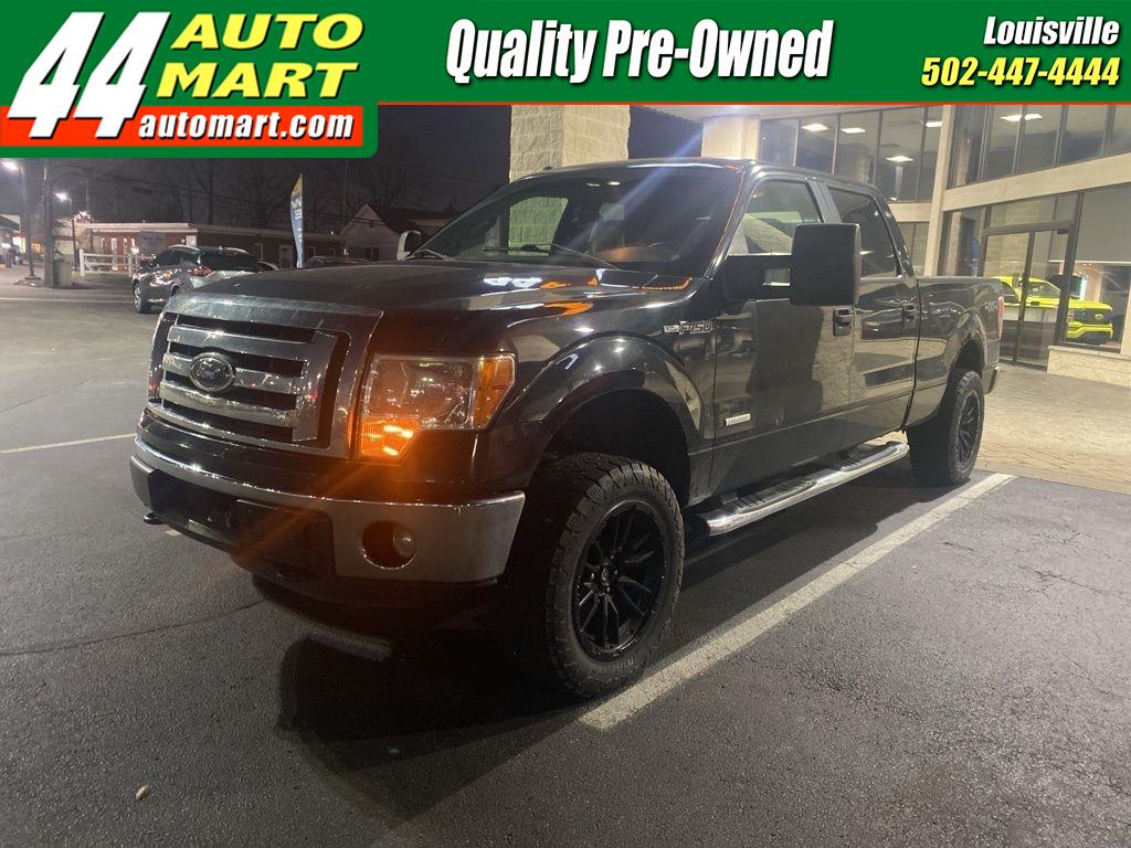 2012 Ford F-150 XLT